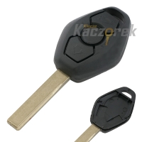 BMW 002 - klucz surowy